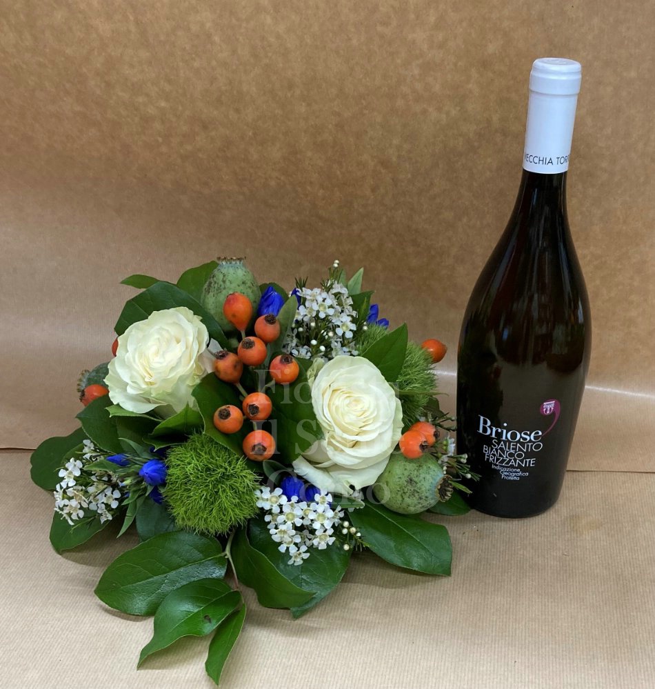 Foto Bouquet e Bollicine
